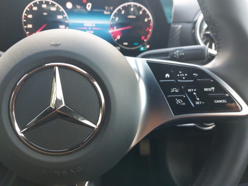 Mercedes-Benz A Class A 180 Amg Line Executive Hatchback White #13