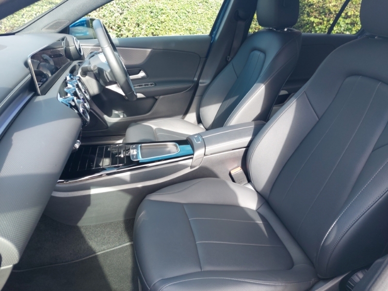 Mercedes-Benz A Class A200 Sport Executive Blue #5