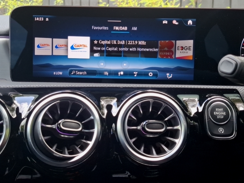 Mercedes-Benz A Class A35 4Matic Premium Plus Black #11