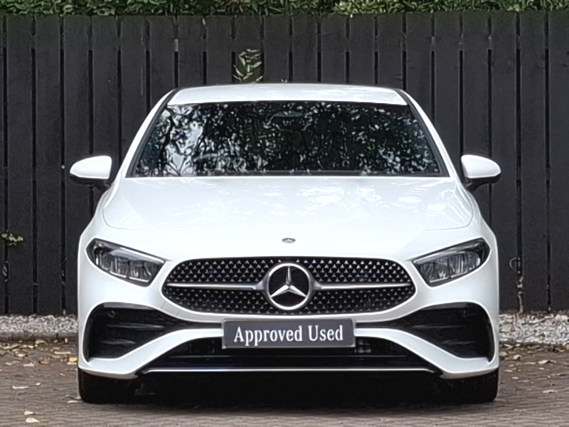Mercedes-Benz A Class A35 4Matic Premium Plus Black #14