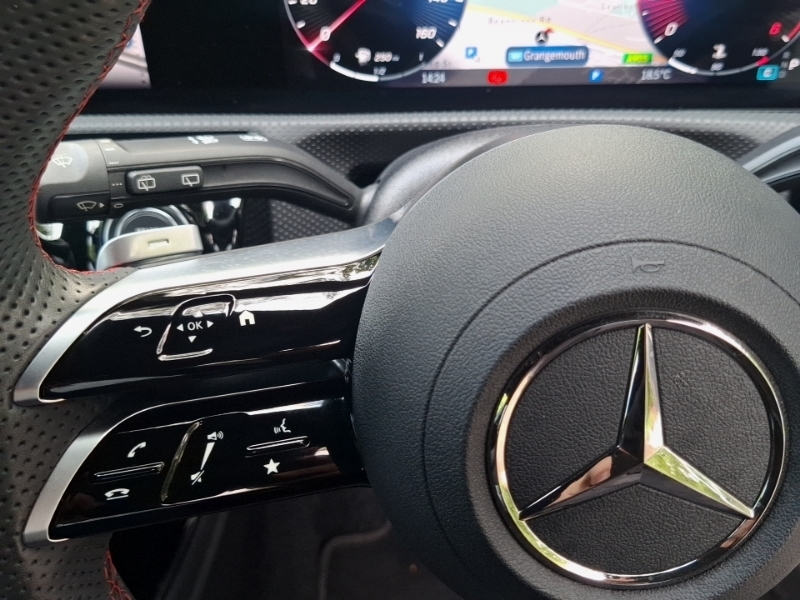 Mercedes-Benz A Class A35 4Matic Premium Plus Black #12