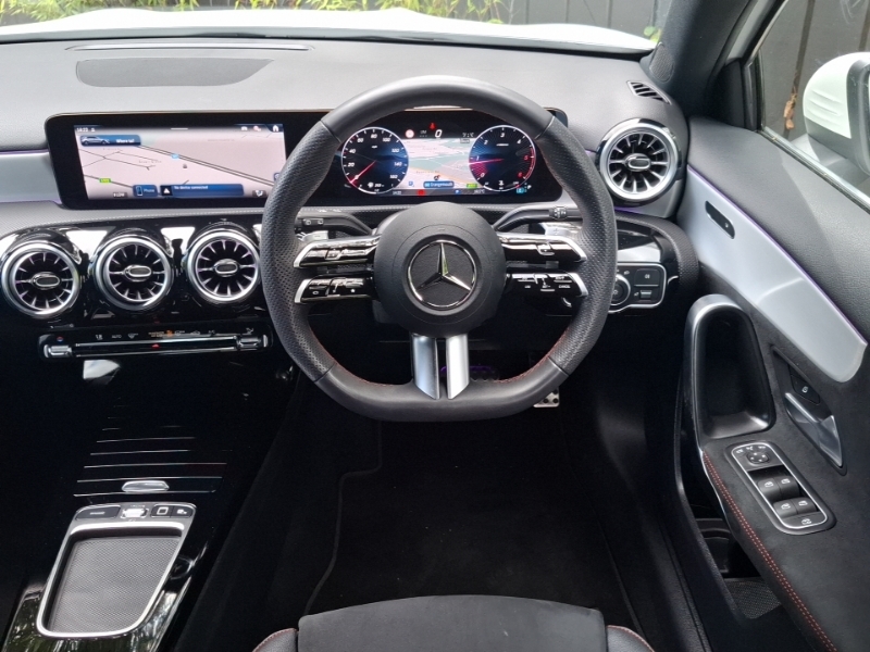 Mercedes-Benz A Class A35 4Matic Premium Plus Black #8
