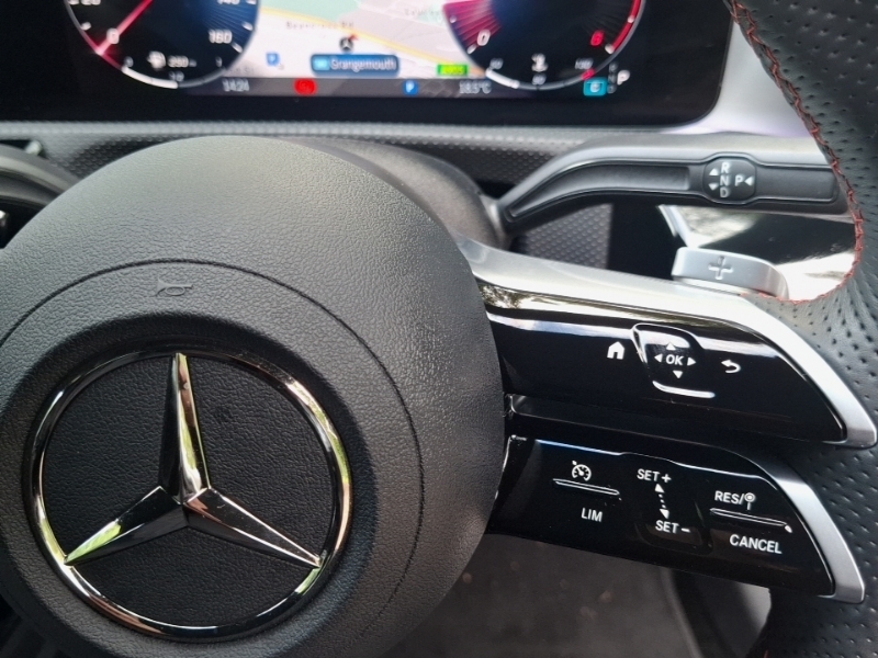 Mercedes-Benz A Class A35 4Matic Premium Plus Black #13