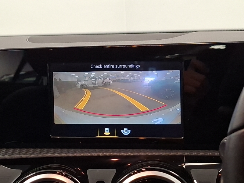 Mercedes-Benz A Class Amg A 35 4Matic Premium Plus Black #9