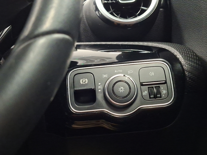 Mercedes-Benz A Class Amg A 35 4Matic Premium Plus Black #16