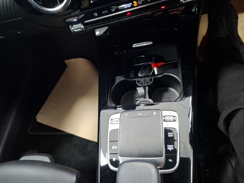 Mercedes-Benz A Class Amg A 35 4Matic Premium Plus Black #17