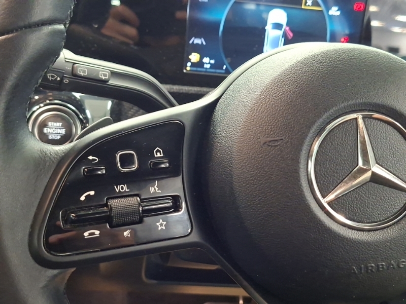 Mercedes-Benz A Class Amg A 35 4Matic Premium Plus Black #12