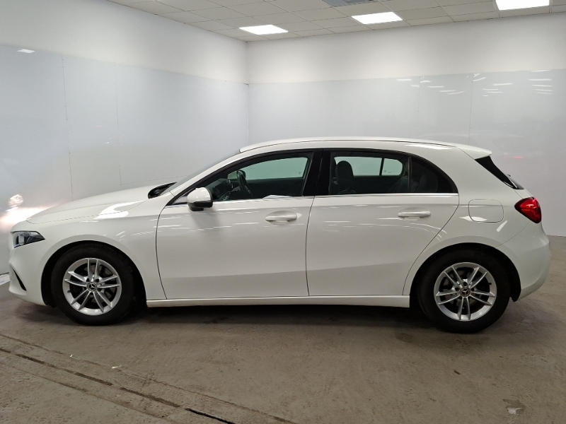Mercedes-Benz A Class Amg A 35 4Matic Premium Plus Black #4