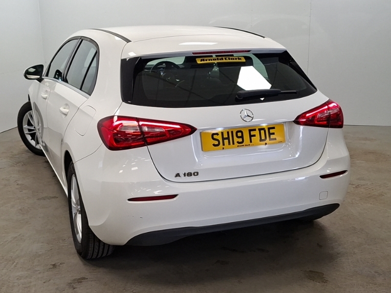 Mercedes-Benz A Class Amg A 35 4Matic Premium Plus Black #2