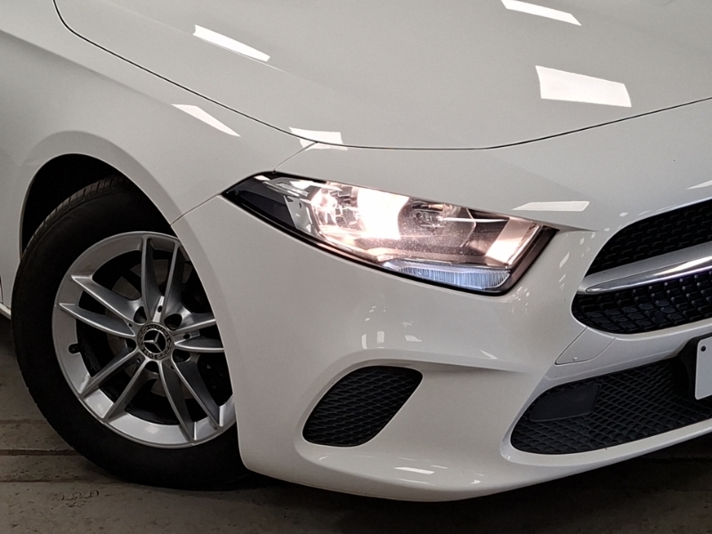 Mercedes-Benz A Class Amg A 35 4Matic Premium Plus Black #20