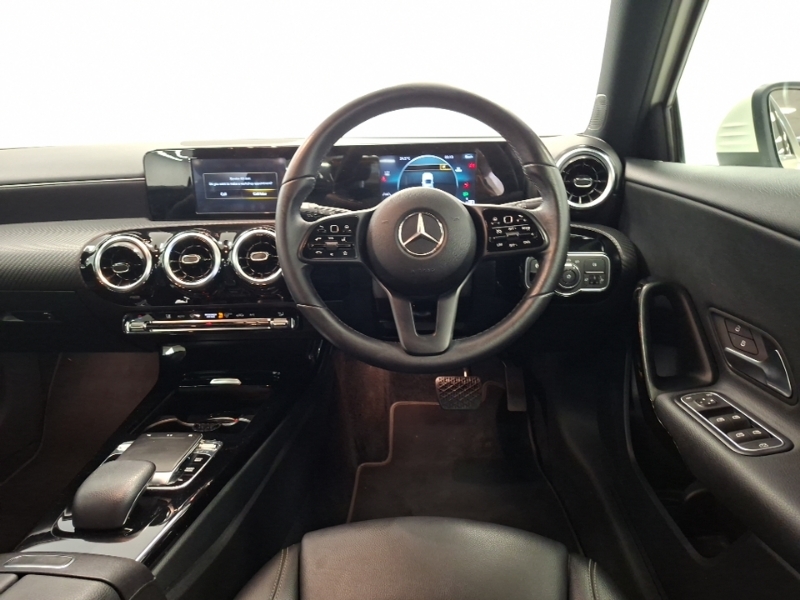Mercedes-Benz A Class Amg A 35 4Matic Premium Plus Black #8
