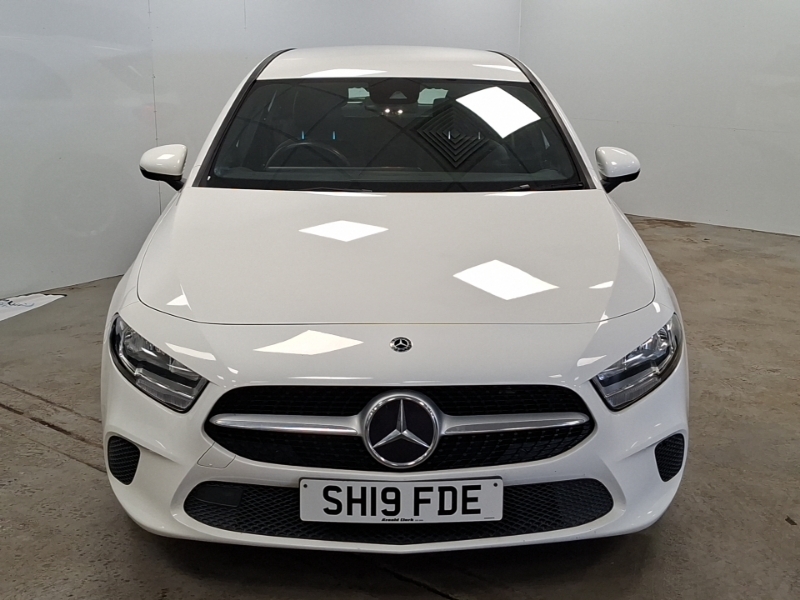 Mercedes-Benz A Class Amg A 35 4Matic Premium Plus Black #14