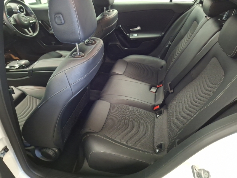 Mercedes-Benz A Class Amg A 35 4Matic Premium Plus Black #6