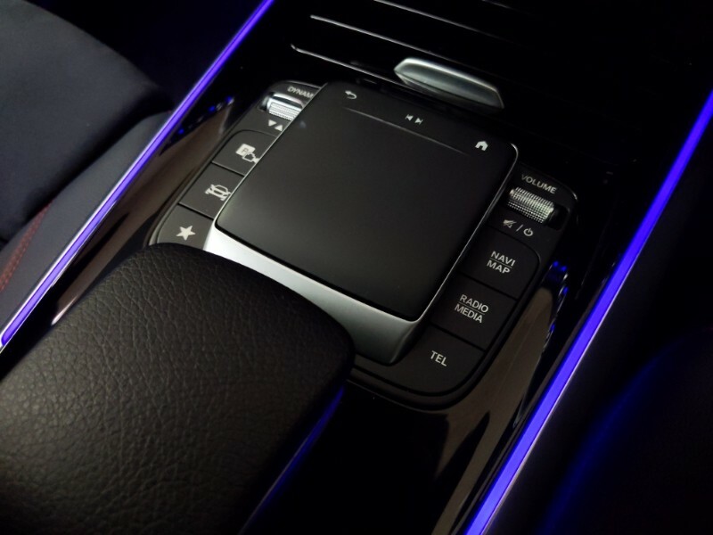 Mercedes-Benz B Class B200 Amg Line Executive Grey #12