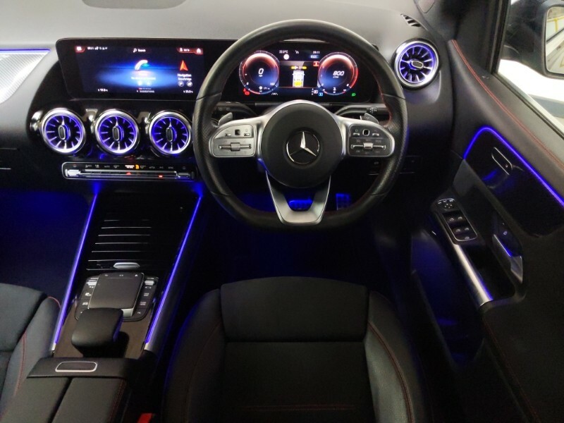 Mercedes-Benz B Class B200 Amg Line Executive Grey #7