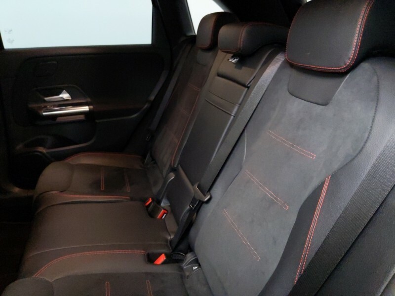 Mercedes-Benz B Class B200 Amg Line Premium Black #6