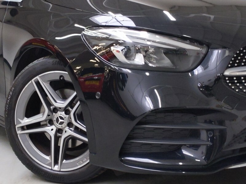 Mercedes-Benz B Class B200 Amg Line Executive Grey #9