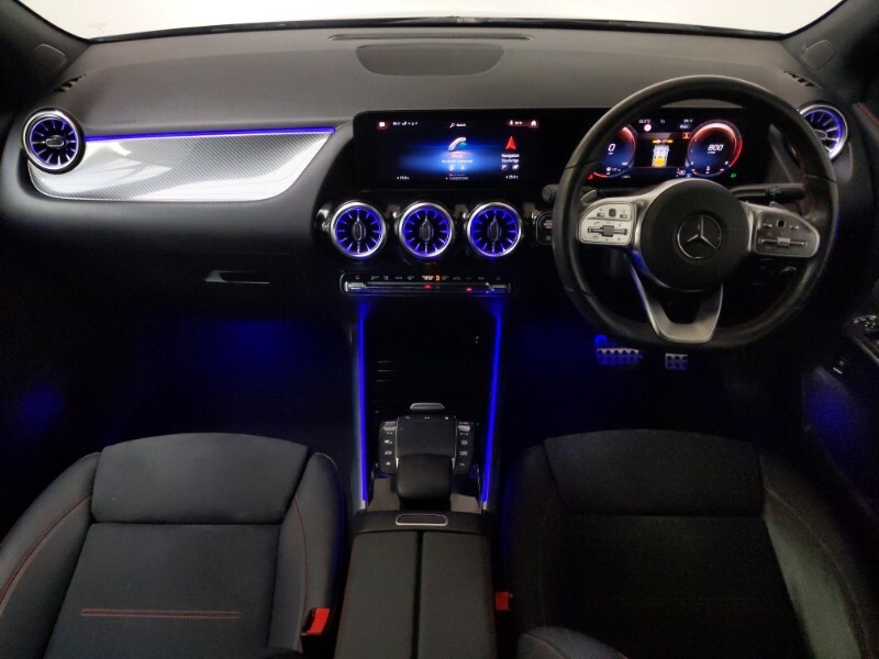 Mercedes-Benz B Class B200 Amg Line Premium Black #3