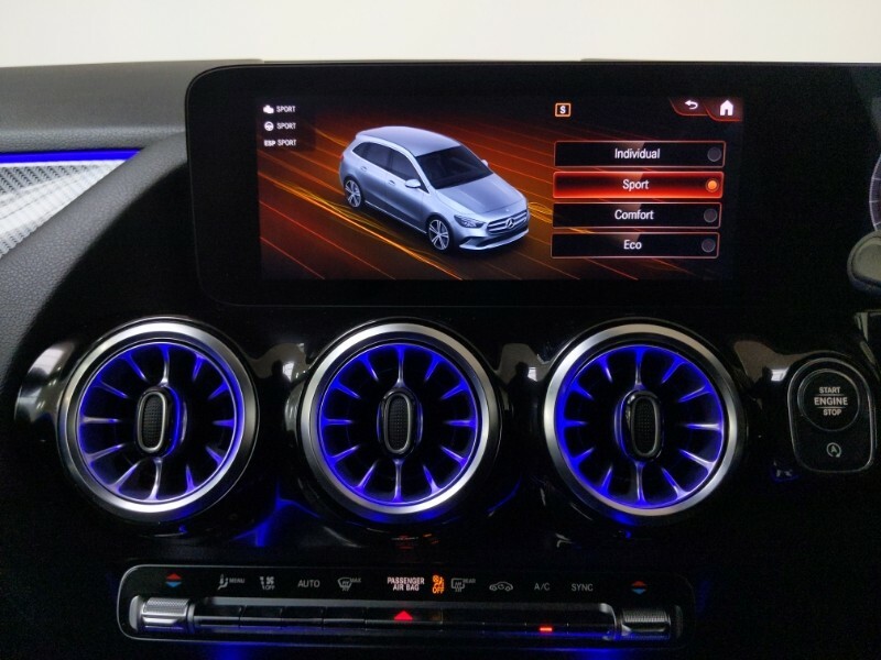 Mercedes-Benz B Class B200 Amg Line Executive Grey #18