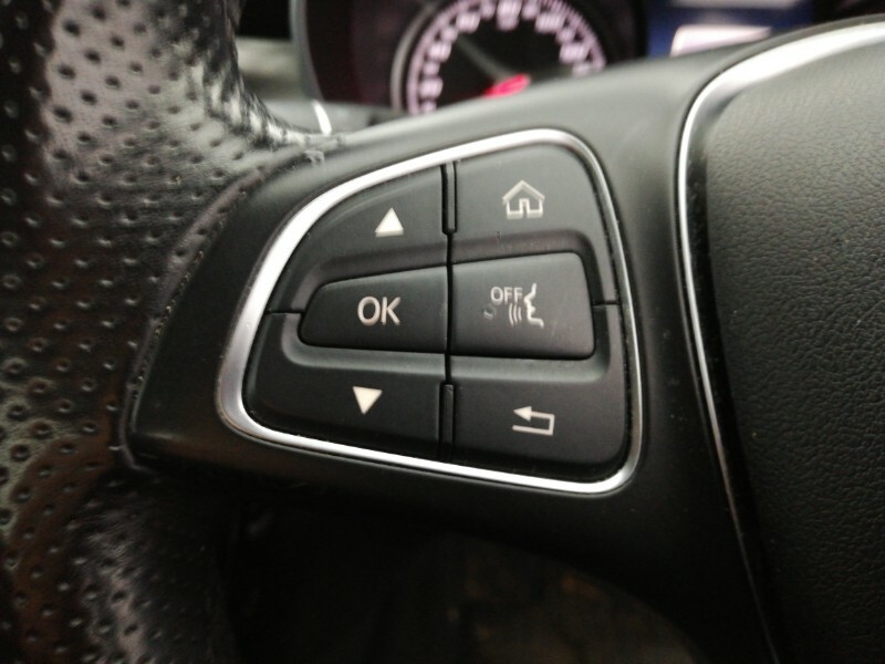 Mercedes-Benz C Class 2016 66 4.0 White #14