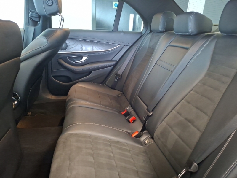 Mercedes-Benz E Class E220d Amg Line Night Edition 9G-tronic Grey #6
