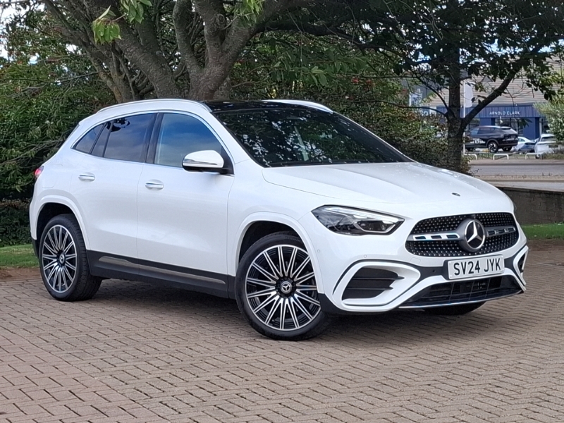 Mercedes-Benz GLA Class 200 Amg Line Executive Grey #7