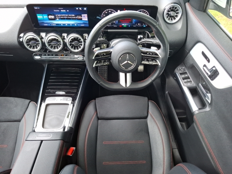 Mercedes-Benz GLA Class 200 Amg Line Executive Grey #8