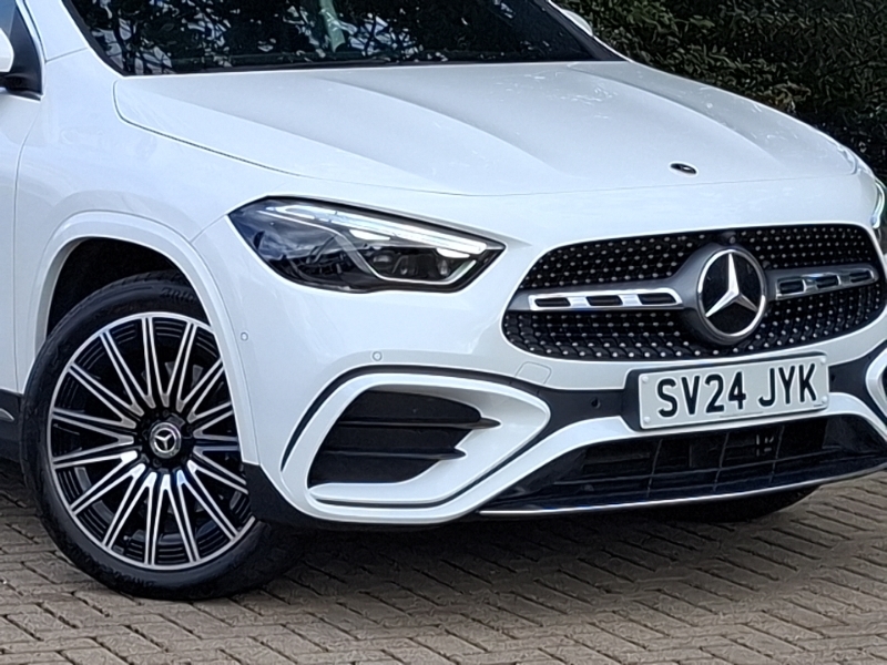 Mercedes-Benz GLA Class 200 Amg Line Executive Grey #19