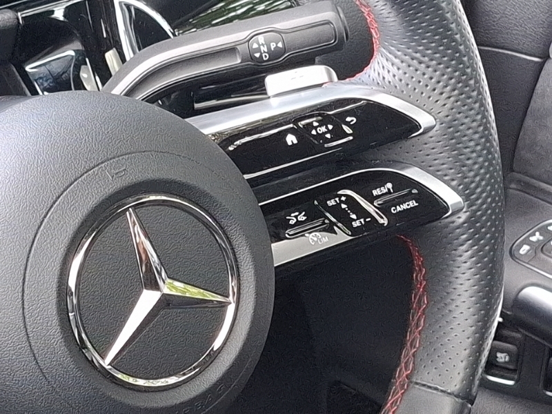 Mercedes-Benz GLA Class 200 Amg Line Executive Grey #12