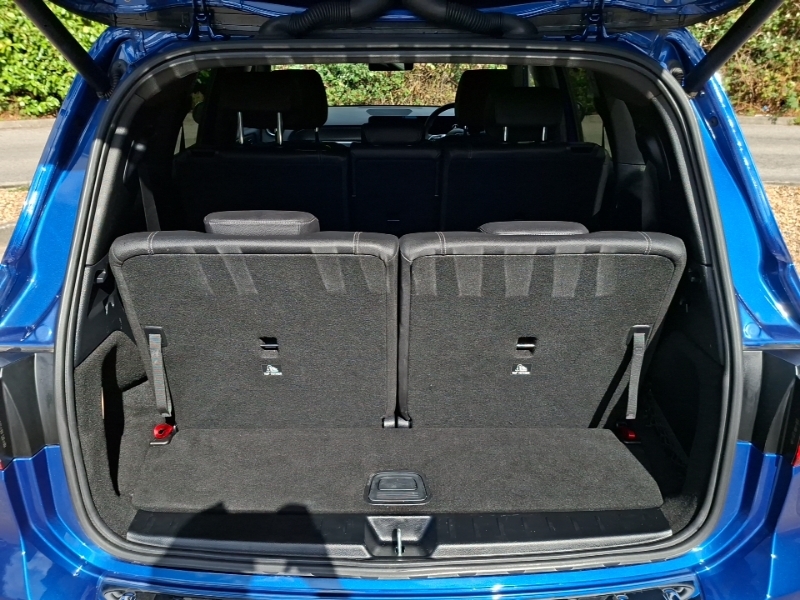 Mercedes-Benz GLB Class Amg Line Blue #18