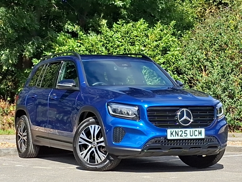 Mercedes-Benz GLB Class Glb 200 Sport Executive 7G-tronic Blue