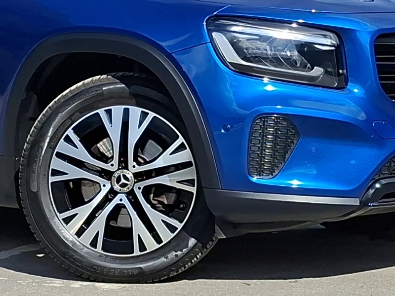 Mercedes-Benz GLB Class Amg Line Blue #20