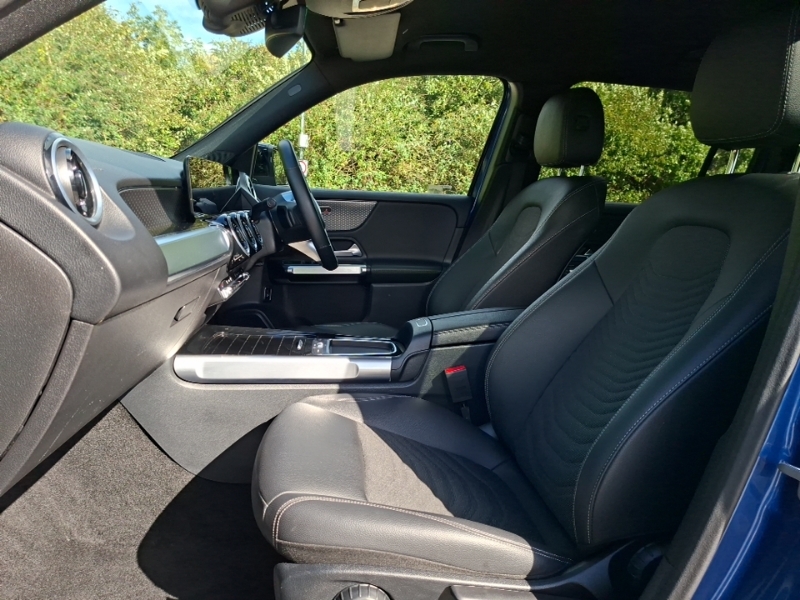 Mercedes-Benz GLB Class Glb 200 Sport Executive 7G-tronic Blue #5