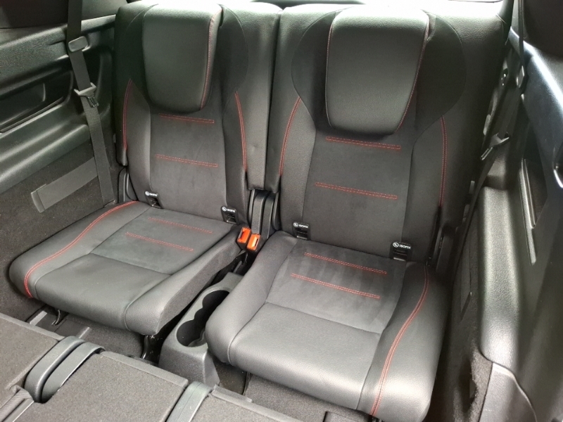 Mercedes-Benz GLB Class Glb 200 Amg Line Executive A White #17