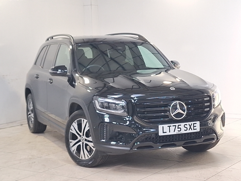 Mercedes-Benz GLB Class Glb 200 Sport Executive 7G-tronic Black