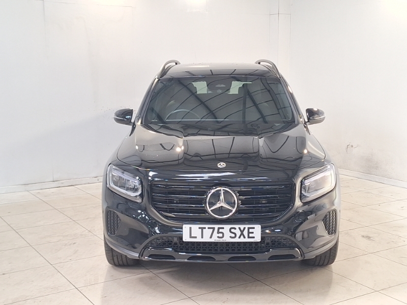 Mercedes-Benz GLB Class Glb200 Amg Line Premium Plus Black #14