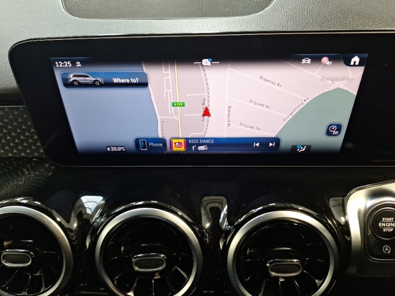 Mercedes-Benz GLB Class Glb200 Amg Line Premium Plus Black #10