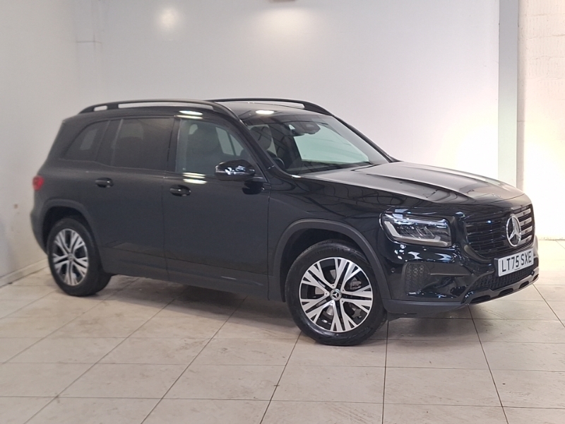 Mercedes-Benz GLB Class Glb200 Amg Line Premium Plus Black #7
