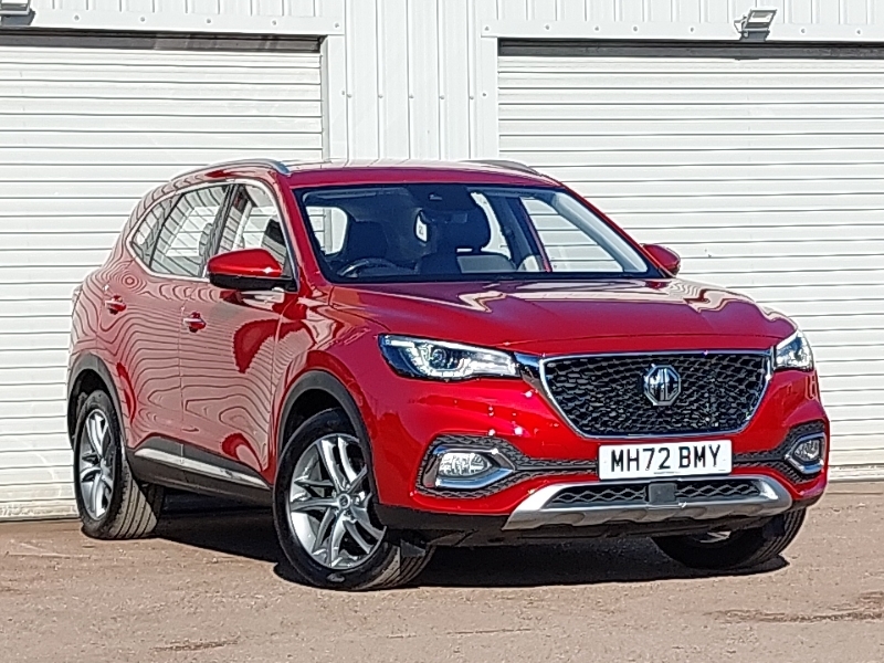 MG HS 1.5 T-gdi Excite Dct Red