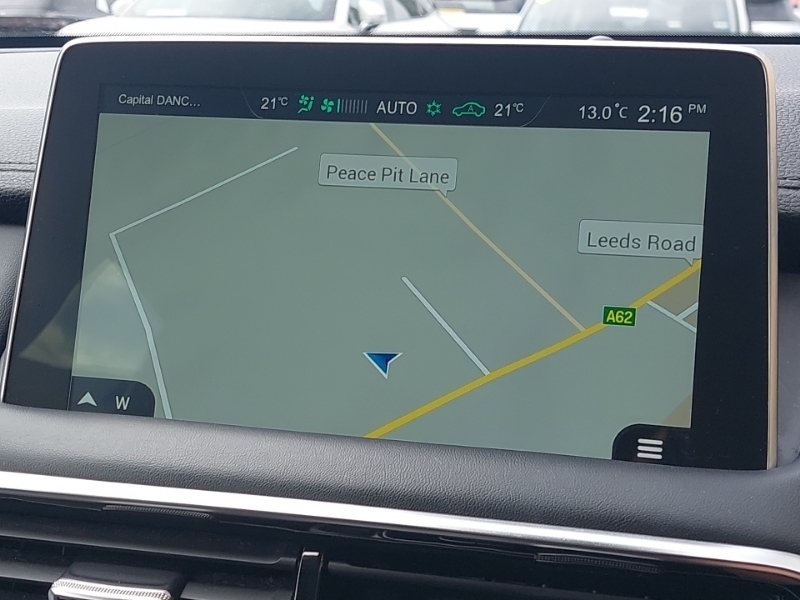 MG HS 1.5 T-gdi Phev Exclusive Black #10