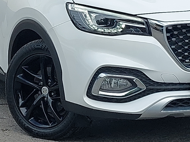 MG HS 1.5 T-gdi Phev Exclusive Black #20