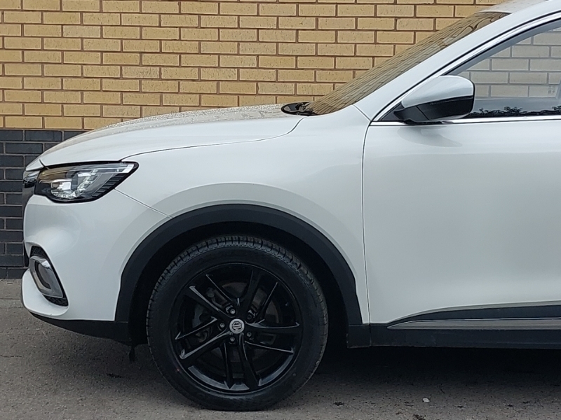 MG HS 1.5 T-gdi Phev Exclusive Black #19