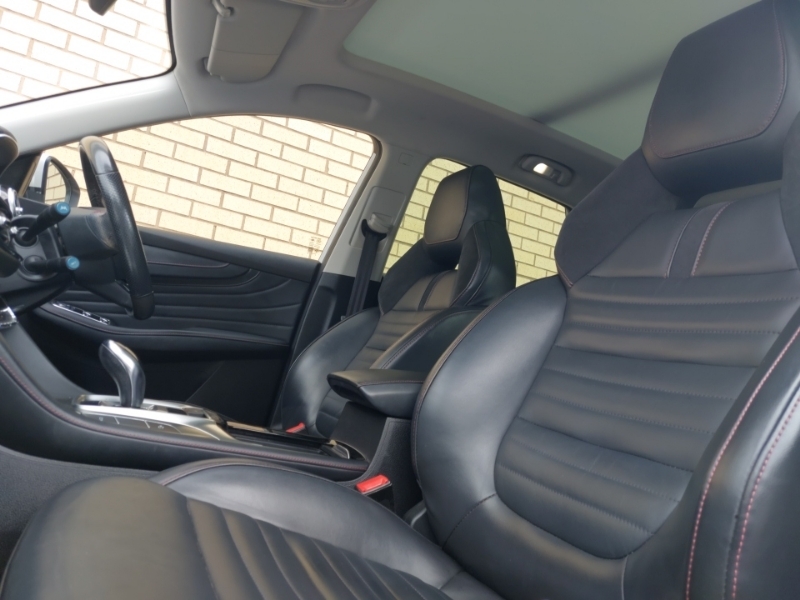MG HS 1.5 T-gdi Phev Exclusive White #5