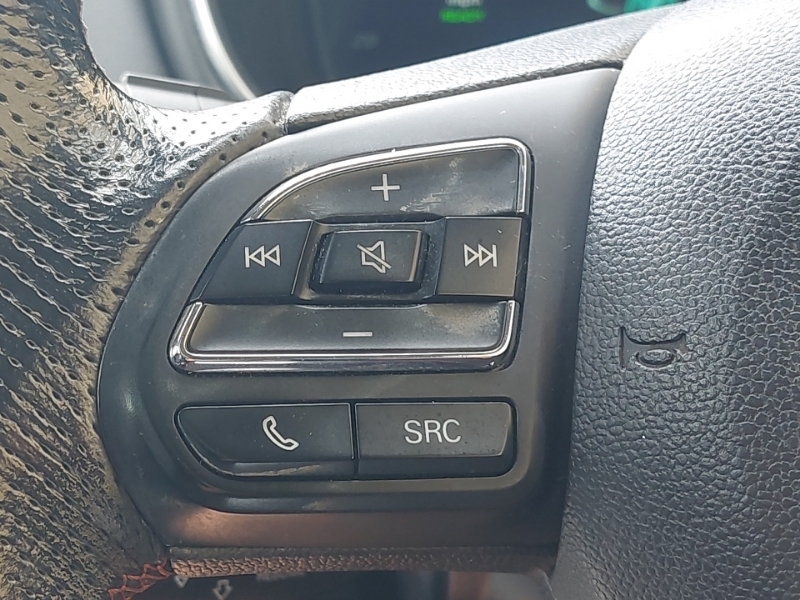MG HS 1.5 T-gdi Phev Exclusive Black #13