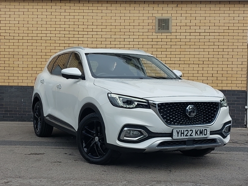 MG HS 1.5 T-gdi Phev Exclusive Black #7