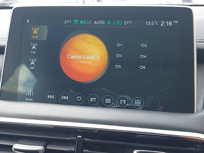 MG HS 1.5 T-gdi Phev Exclusive Black #11