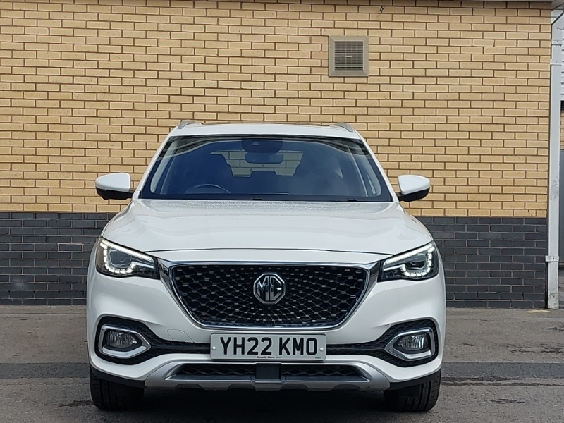 MG HS 1.5 T-gdi Phev Exclusive Black #14