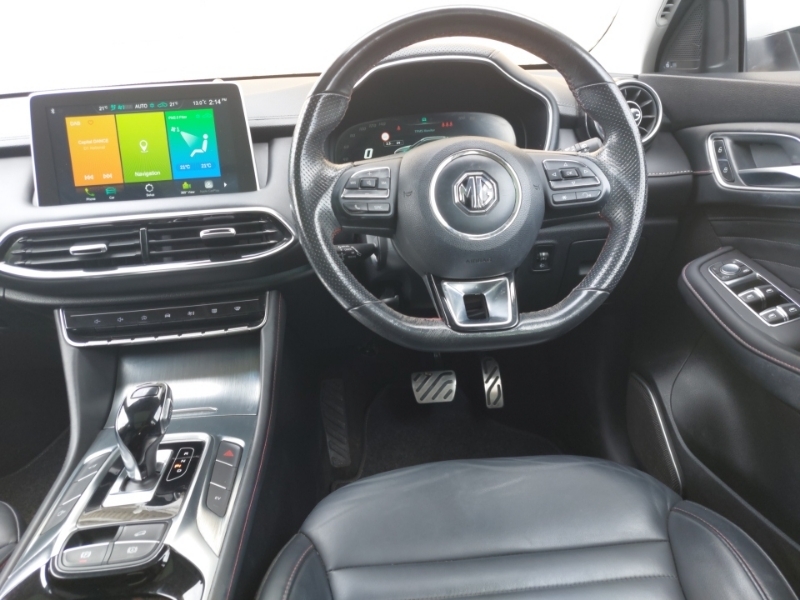 MG HS 1.5 T-gdi Phev Exclusive Black #8