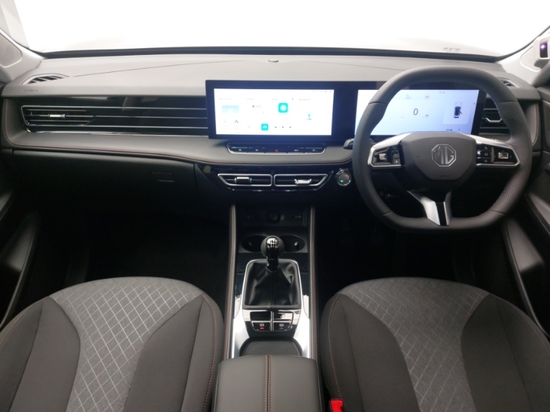 MG HS 1.5 T-gdi Se Black #3