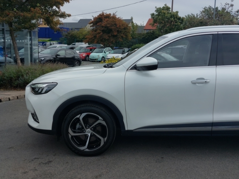 MG HS 1.5 T-gdi Phev Trophy 2023 Blue #19